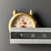 Used Rare, New Battery, Seiko ALBA V811-0550 Minnie Mouse Watch