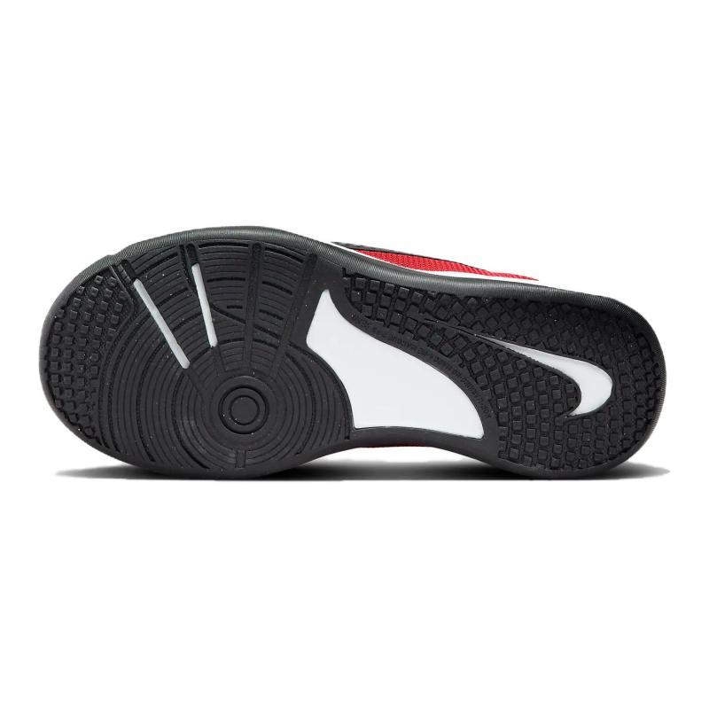 Nike Buty Omni Multi-Court GS 'University Red Black' DM9027-601