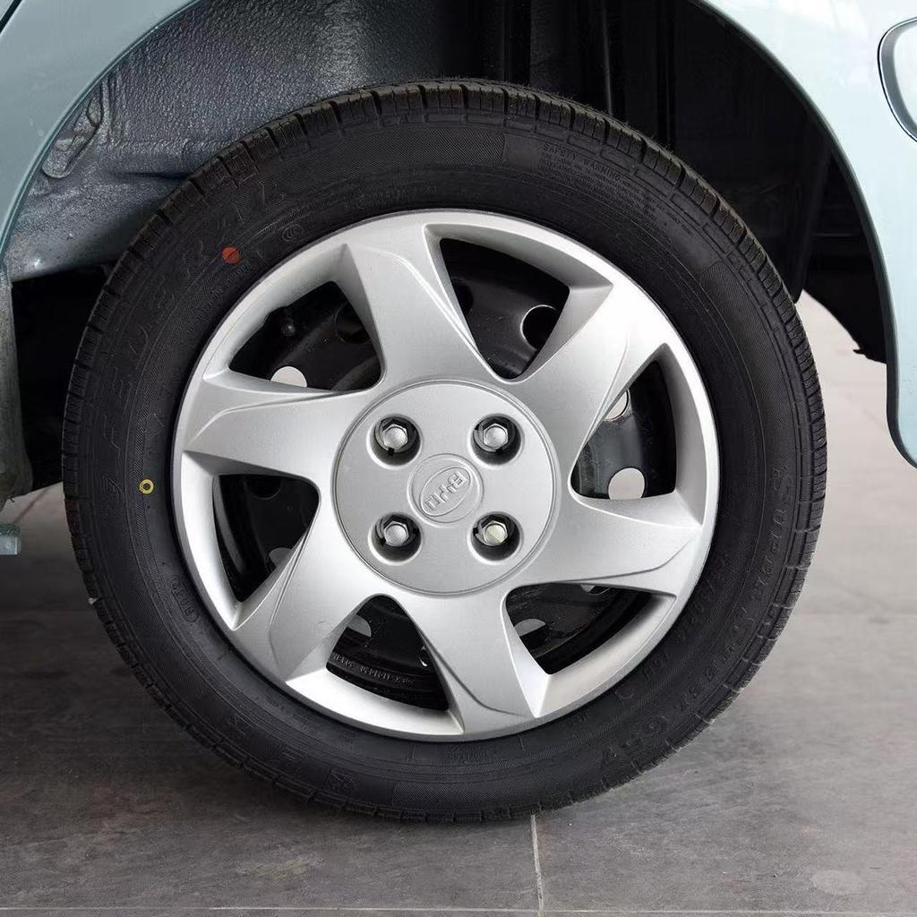 Kołpak koła 14-calowy do BYD F0 - Plastikowa osłona dekoracyjna do modyfikacji kół