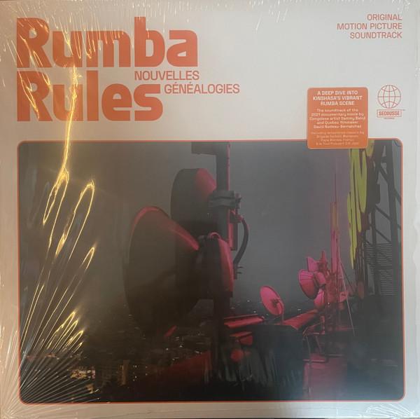 

LP Record VARIOUS - Rumba Rules Nouvelles Généalogies SEC015 Secousse 2022 Latin