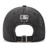 MLB Berretti da Baseball in Cotone Unisex Nero Moda 3ACPVV34N-50CGS