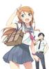 My Little Sister Be This 1 Can't Cute. (Limited Edition) [Blu-ray]