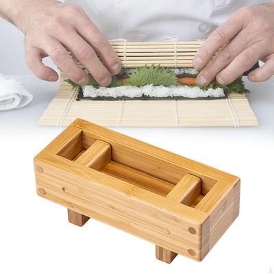 Convenient Sushi Making Set for Home and On-the-Go