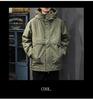 Men's 2026 Mid-Length Hooded Down Jacket - Warm, Windproof Winter Parka