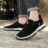 Men's Casual Sports Shoes, Fashionable and Lightweight Slip-on Men's Shoes
