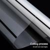Transparent Clear Cellophane Wrap Roll Thick Cellophane Wrapping Paper Fashion Wrap Roll