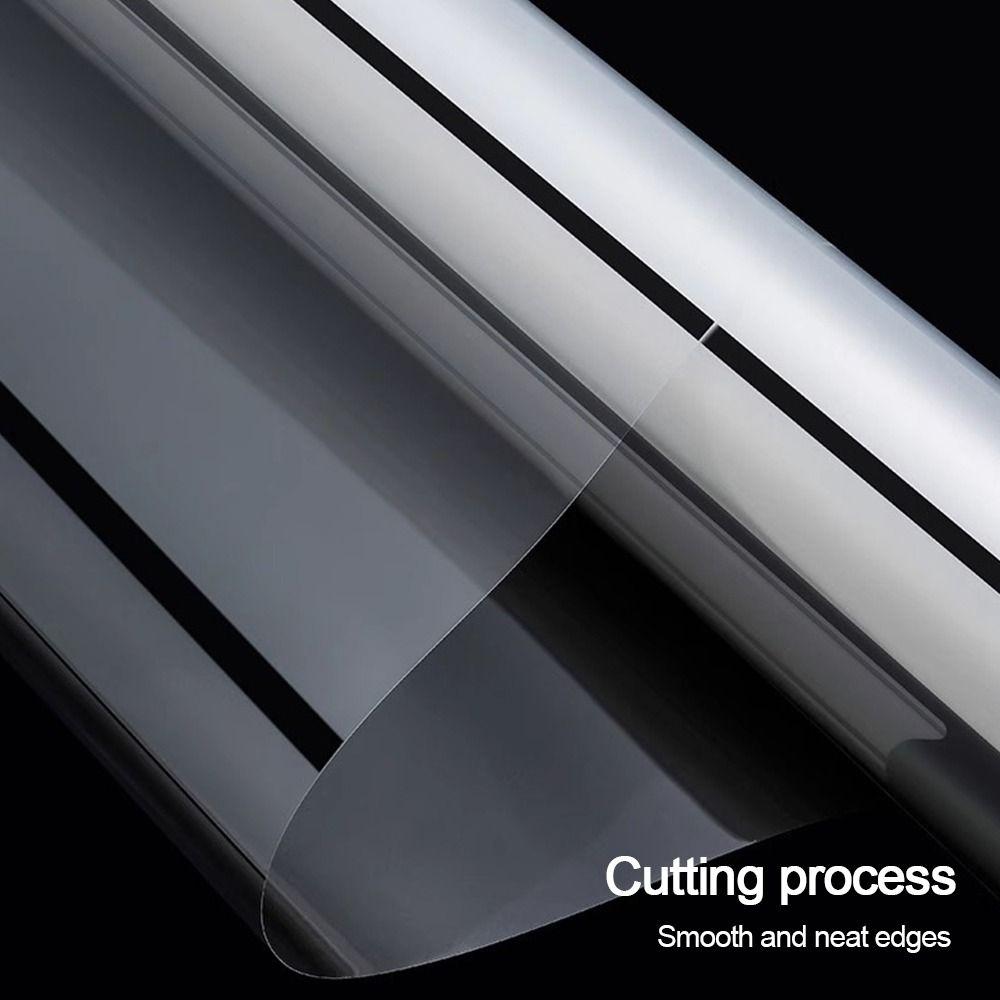 Transparent Clear Cellophane Wrap Roll Thick Cellophane Wrapping Paper Fashion Wrap Roll
