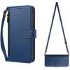 Leather Wallet Flip Case For itel A06s A200 Plus A23 Pro A17 A60 A60S A05S A70 A48 A50 A80 A50C A58 Lite A49 Plya A90 A95 4G 5G phone Cover