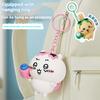 Chiikawa Water Gun Toy Figures – Kawaii Hachiware Usagi Shiroi Keychain Pendant Summer Spray Model Decoration Gift