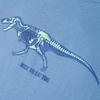 Medium Blue Children's T-shirt 92/104/116/128/140