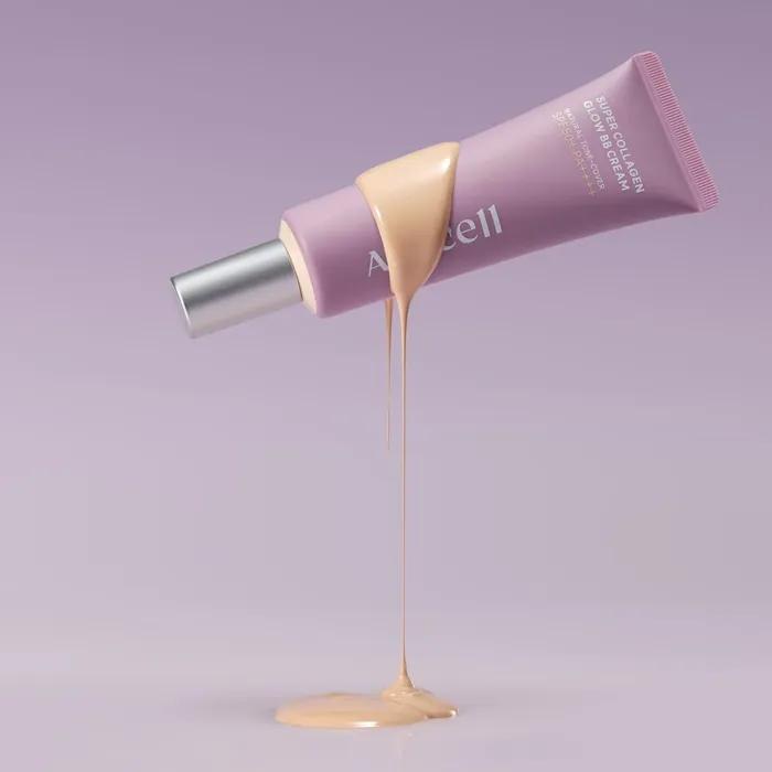 [Foundation-Free Radiance] Super Collagen Glow BB Cream