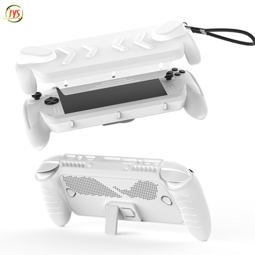 ROG Ally/X Full Coverage Drop-Proof Protective Case TPU/ABS - Model JYS-X153