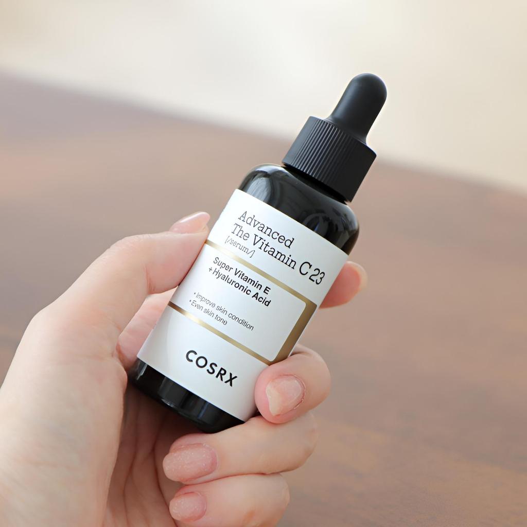 COSRX Advanced The Vitamin C 23 Serum Set (20g + 15ml Sun Serum)