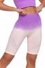 Women' Leggings Short Seamless Push-Up Cycling High Waist Moraj