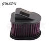 Air Filter Fit for Kawasaki Z1000 Z800 Z750 Z750R ZR800 ZR7/ZR7S ZR750 Z750S Motorcycle Air Intake Cleaner Replacement