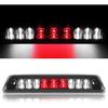 3rd Third Tail Rear Brake Light Replacement For 2009 2010 2011 2012 2013 2014 Ford F-150 Lincoln Mark LT, High Mount Cargo Lamp Waterproof Dual Row