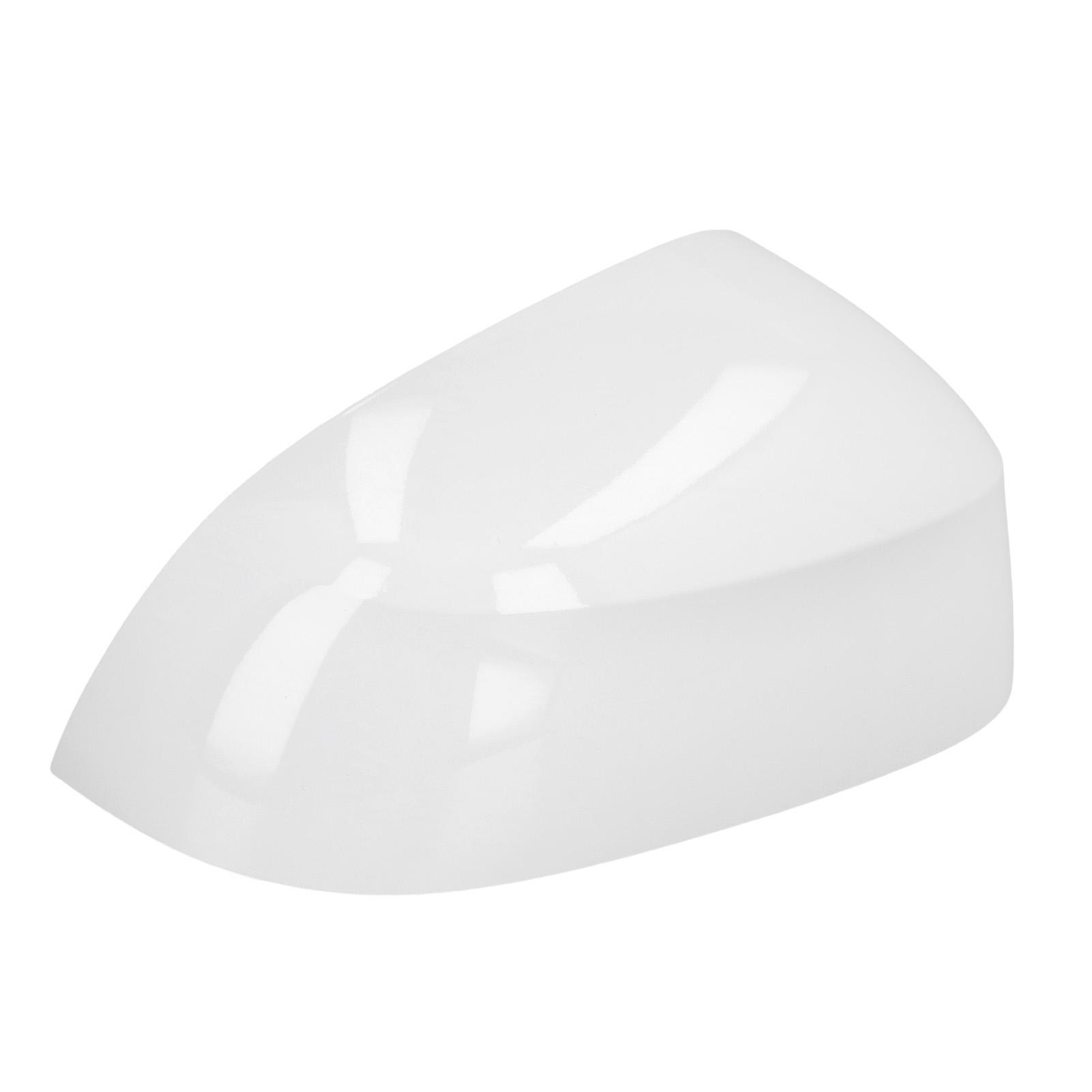 Rétroviseur   Remplacement du boîtier de rétroviseur latéral de porte blanc pour X3 F25 X4 F26 X5 F15 X6 F16