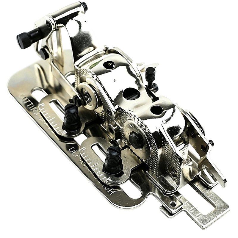 A25F-Industrial Single Lockstitch Buttonholer Attachment For Sewing Machine