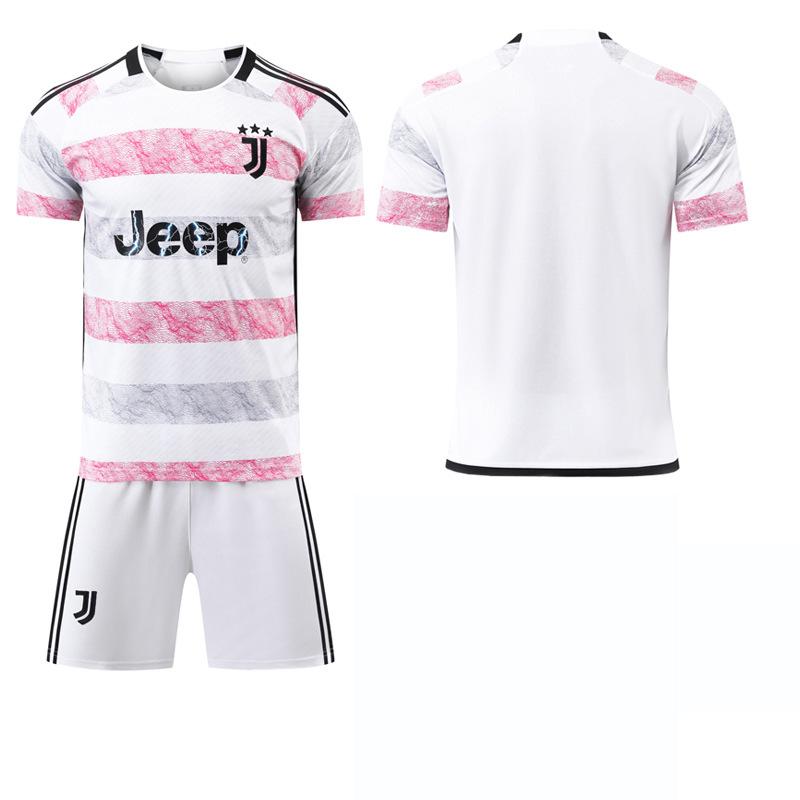24 Away Jersey Set No. 7, Football Jersey 9 22 Children 16