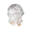 Realistische alte Mann Halloween Latexmaske für Karneval und Party