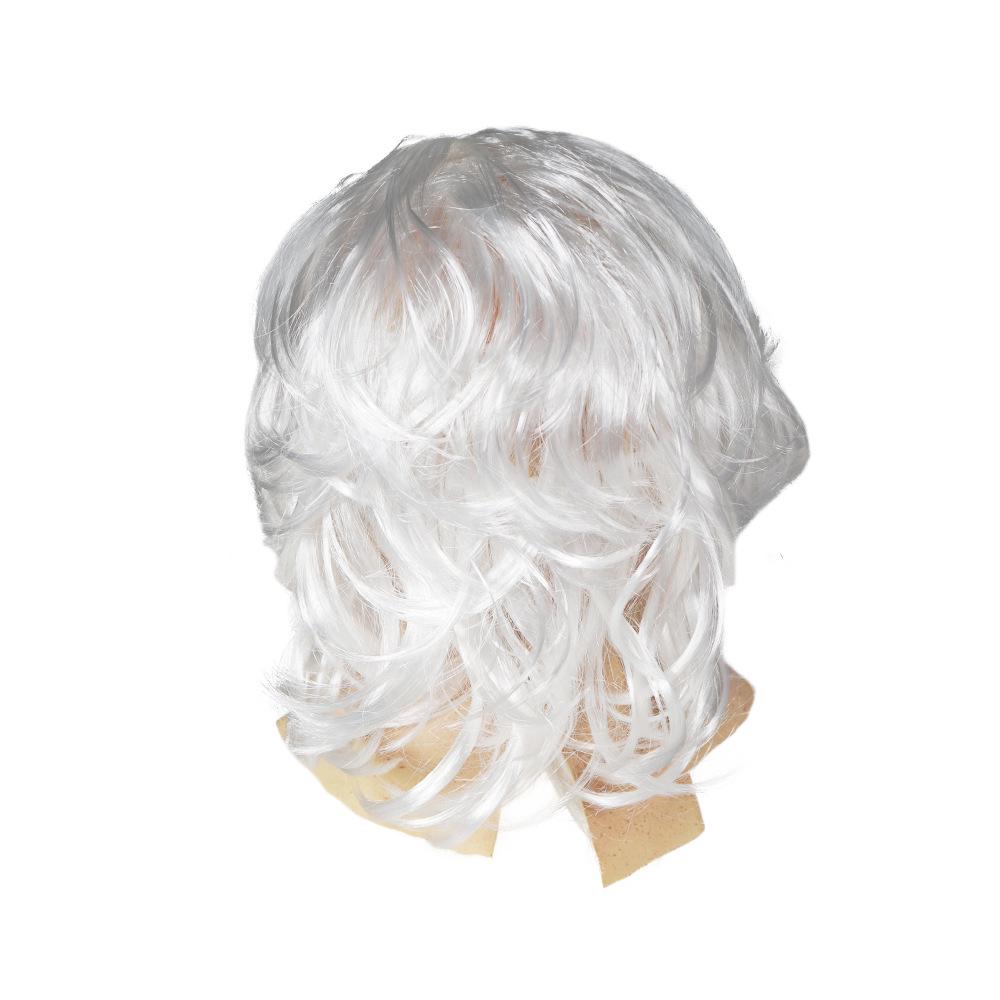 Realistische alte Mann Halloween Latexmaske für Karneval und Party