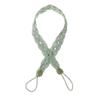 Durable Hold Simple Braided Tiebacks Curtain Holder Rope Tie Backs Satin Voile Strap