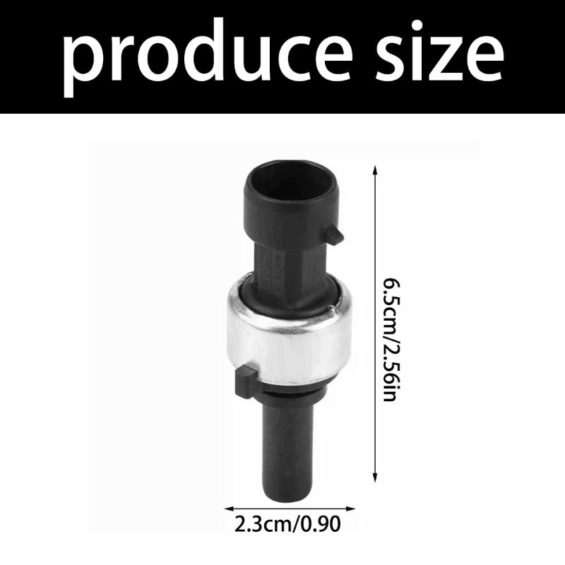 Precisions Engine Oil Pressure Sensor 0-300PSI Vehicle Low Air Pressure Sensor Switches Transductor 5005758 2505669C91