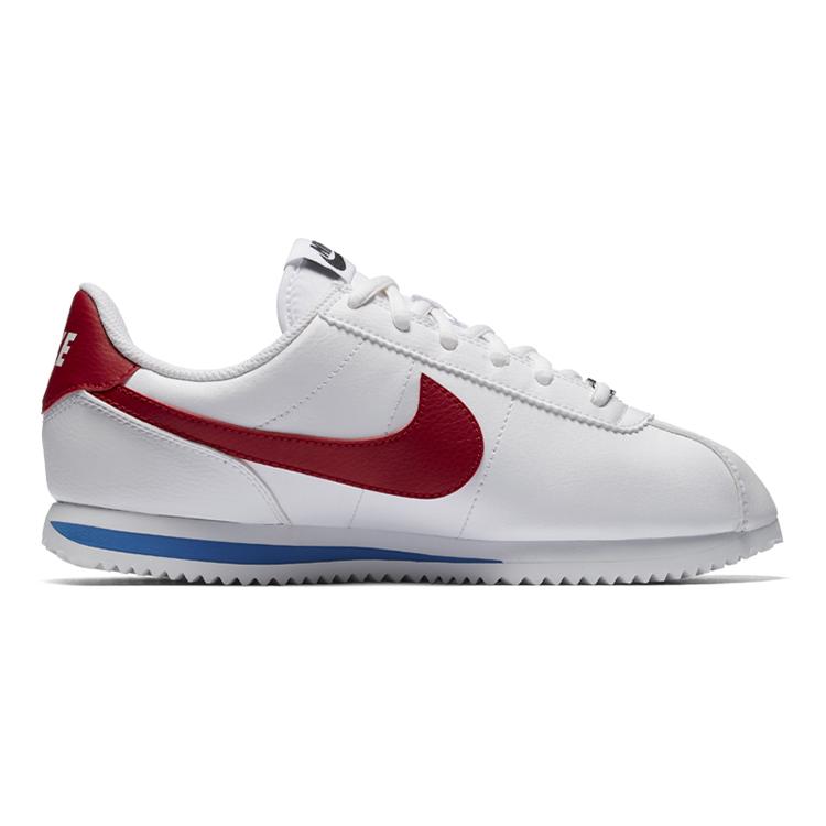 New Nike Cortez Basic Forrest Gump GS 904764-103