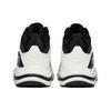 New Anta Life Collection Anti Slip And Wear Resistant Warm Mid Top Sports Casual Shoes White Black 112148984-1