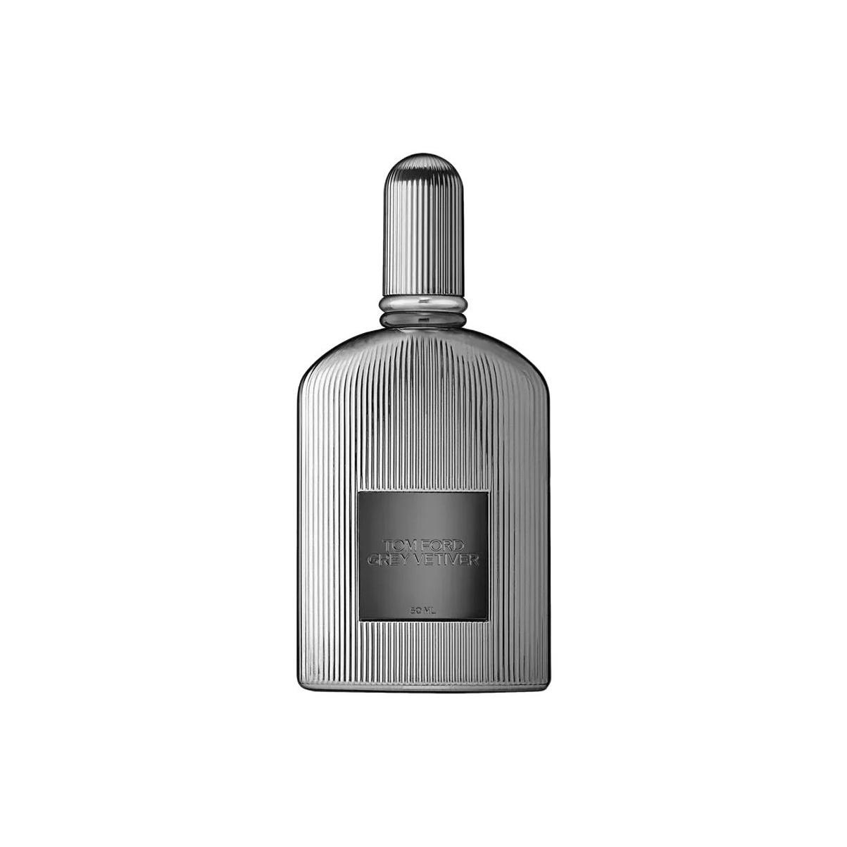 TOM FORD Gray Vetiver Intense Edition Parfüm, Grauer Ton Agarholz Kollektion Holzig Amber Fruchtiger Duft Parfum 50ml|Box Not Included Shopping Bag