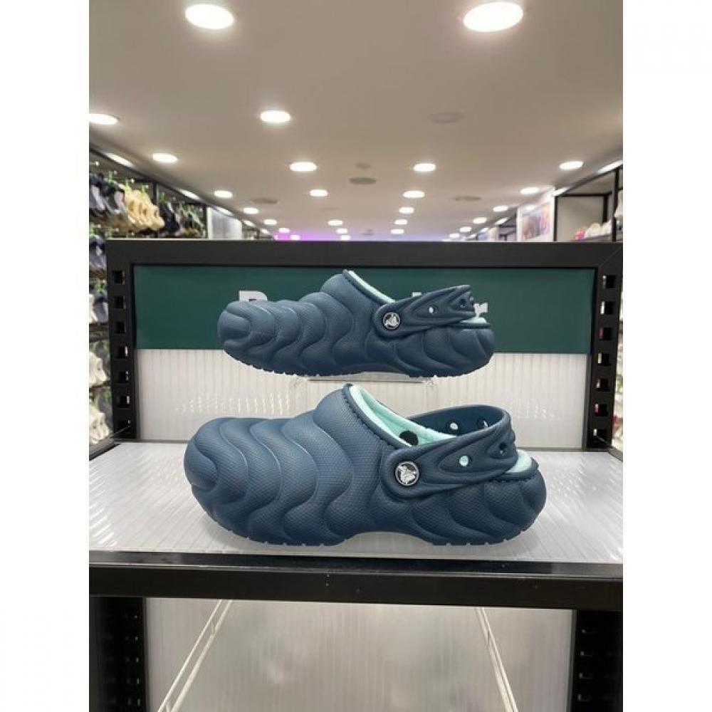 

Crocs Classic Linked Overpuff 210059 48i Nightfall Night Fall/230