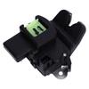 Trunk Lock Release Actuator 81230 A7030 Snap On Type Replacement for Forte YD 2013 2018