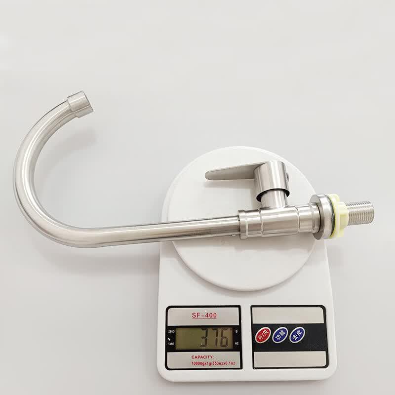 PKSUKB Rotatable High-Arc Kitchen Faucet