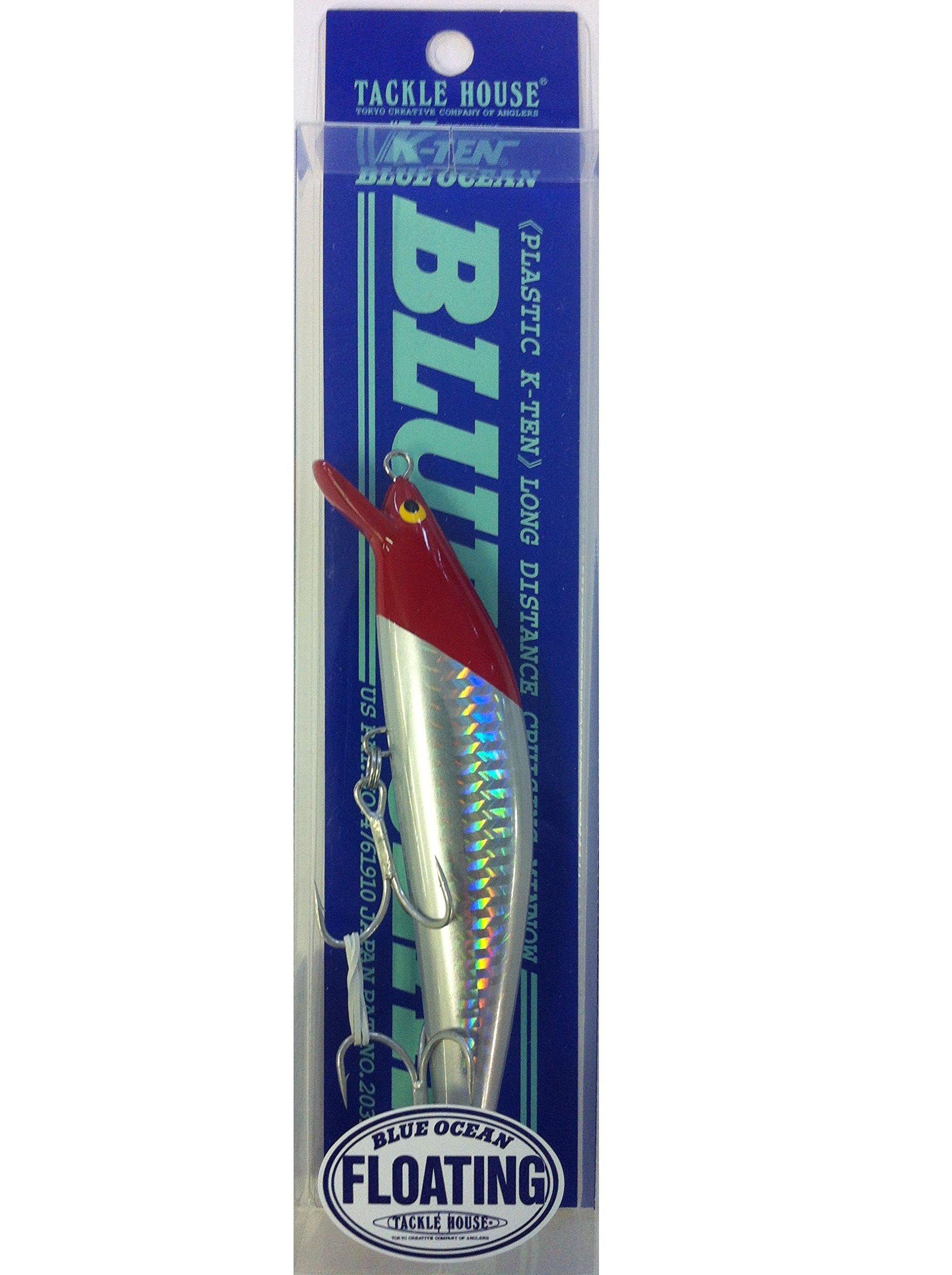 

Tacklehouse Blue Ocean BKF115 SH Red Head K-TEN No.104