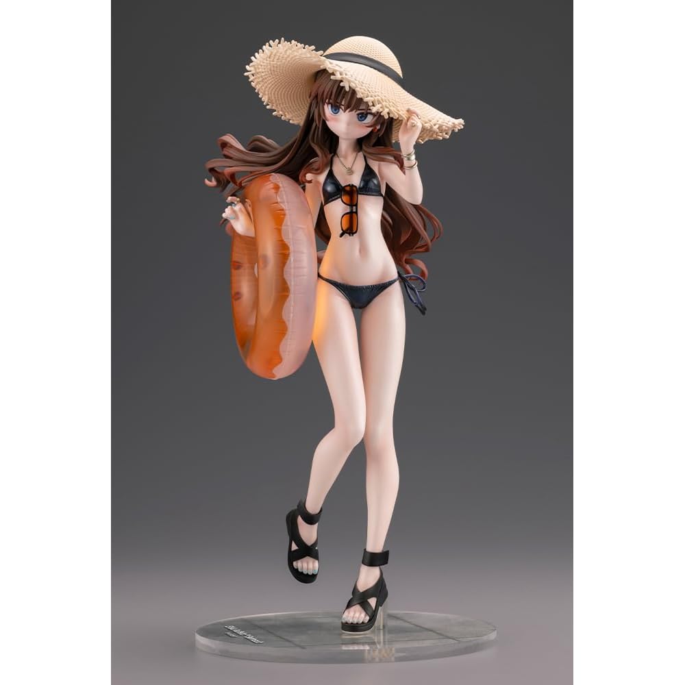 Kotobukiya Elysia Valfeldt Swimsuit Version 1/6 Scale PVC Figure Painted Collectible