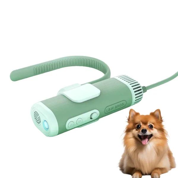 For Pet Hair Dryer High Power Silent Hair Blowing Artifact Large And Small Dog Water Blower Special For Dogs