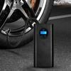 Car Tyre Inflator Motorcycle Tire Inflator Air Compressor LCD Display Electric Car Tire Air Pump with Digital Pressure Gauge