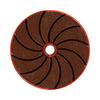 Grinding Sheet Diamond Abrasive Deburring Grinding Discs 50/100/200 Grit Kit Paint Preparation Discs
