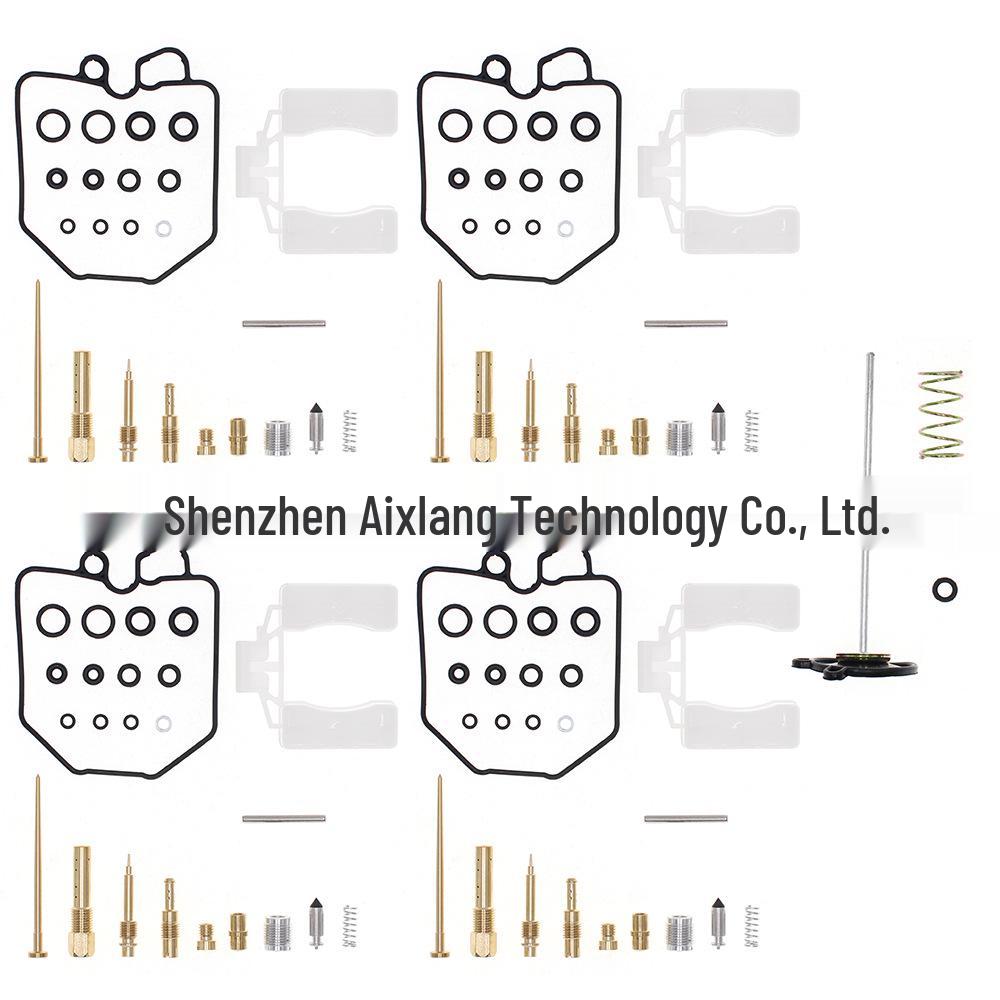 Carburetor Repair Kit for Honda CB650 (1981-1982) 1