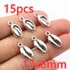 5-30pcs Animal Tree Flower Bird Charms Pendant Alloy Metal DIY Jewelry Making Accessories Findings for Necklace Earrings Bacelet