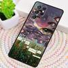 Eye Illustration Phone Case for Samsung Galaxy note 10 pro S26 Ultra S23 S24 FE S25 S21 S22 PLUS shockproof Cove