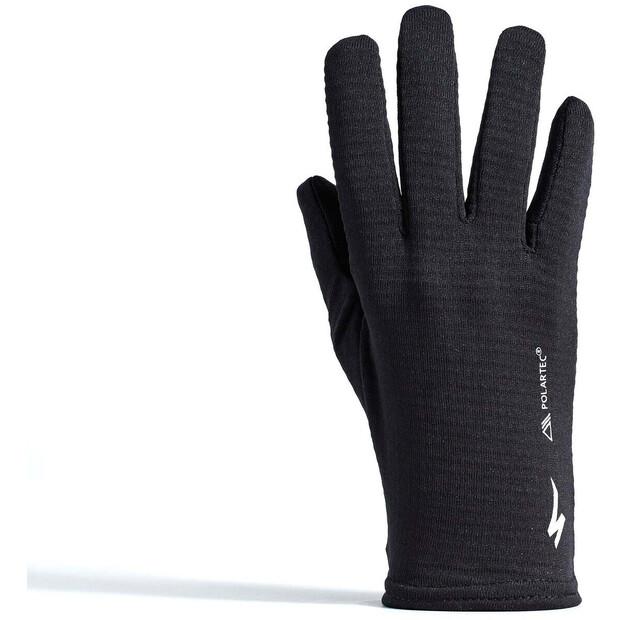 Велосипедные перчатки Specialized Thermal Liner (черные)
