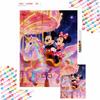 Diamond Paint Mosaic Art Painting Kit Mickey Minnie Mouse Unicorn Carousel Handmade DIY Home Decor