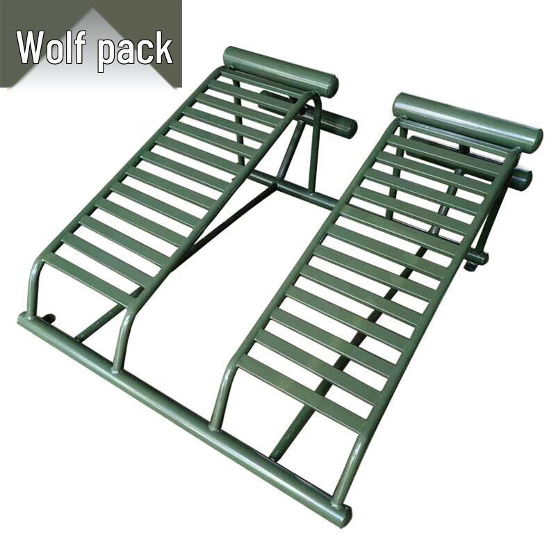 Outdoor Strength Training Equipment