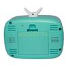 KX4B Innovative Digital Clock With Calendar and Ambients Light Sensors for Children Student Bedsides