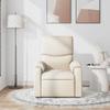 Massage Chair Cream Fabric