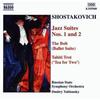 Naxos Chostakovitch - Suites Jazz / Valses - 0074731359492
