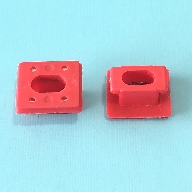 5/10/20Pcs Center Console Dashboard Dash Trim Strip Erts Clips For BMW E46 M3 E65 E66 X3 E83 Grommets Fixing Buckles Fastener