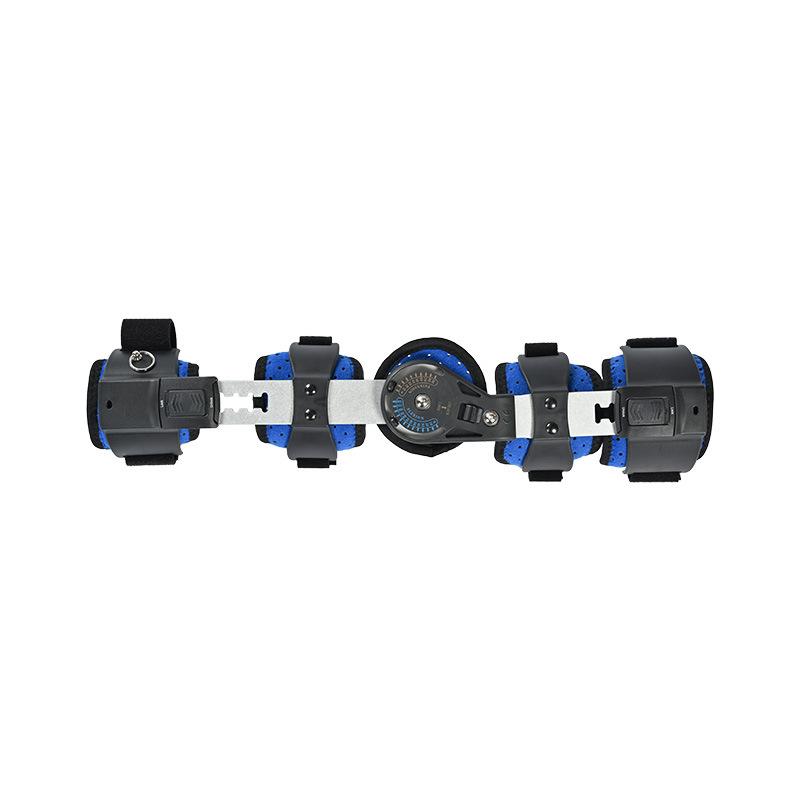 

Elbow Brace Adjustable Modes Elbow Brace Hinged Rom Post Op Elbow Brace Arm Injury Recovery Light As Well As Breathable Left