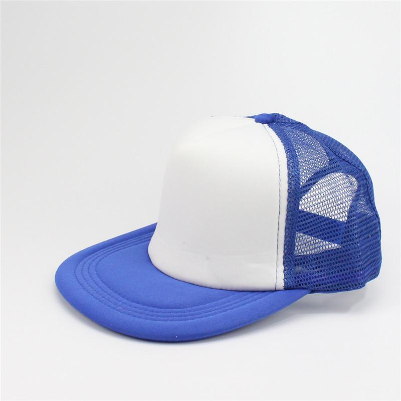 Schwarze Einfache Mesh Snapback Kappen Hut Herren Baseballkappe Unisex Gorras Hip Hop Snapbacks Mesh Sonnenhüte